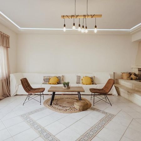 City Center Villa Hersonisos Limenas Chersonisou Exterior foto