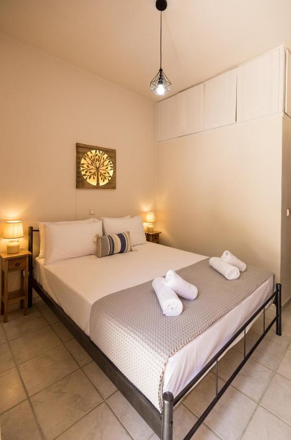 City Center Villa Hersonisos Limenas Chersonisou Exterior foto