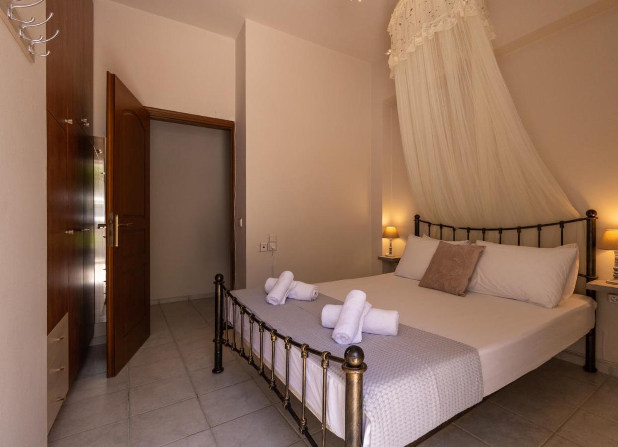 City Center Villa Hersonisos Limenas Chersonisou Exterior foto