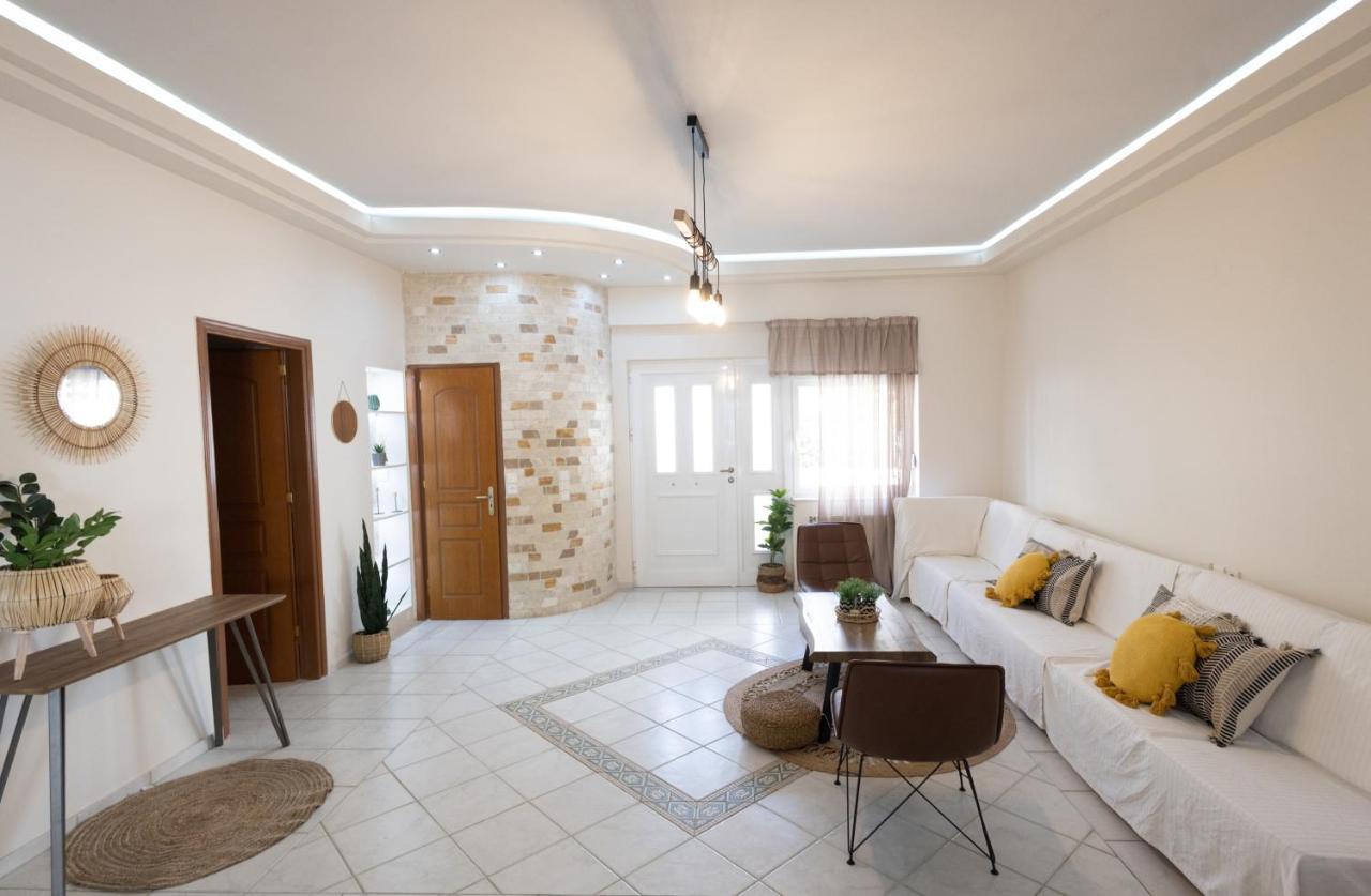 City Center Villa Hersonisos Limenas Chersonisou Exterior foto