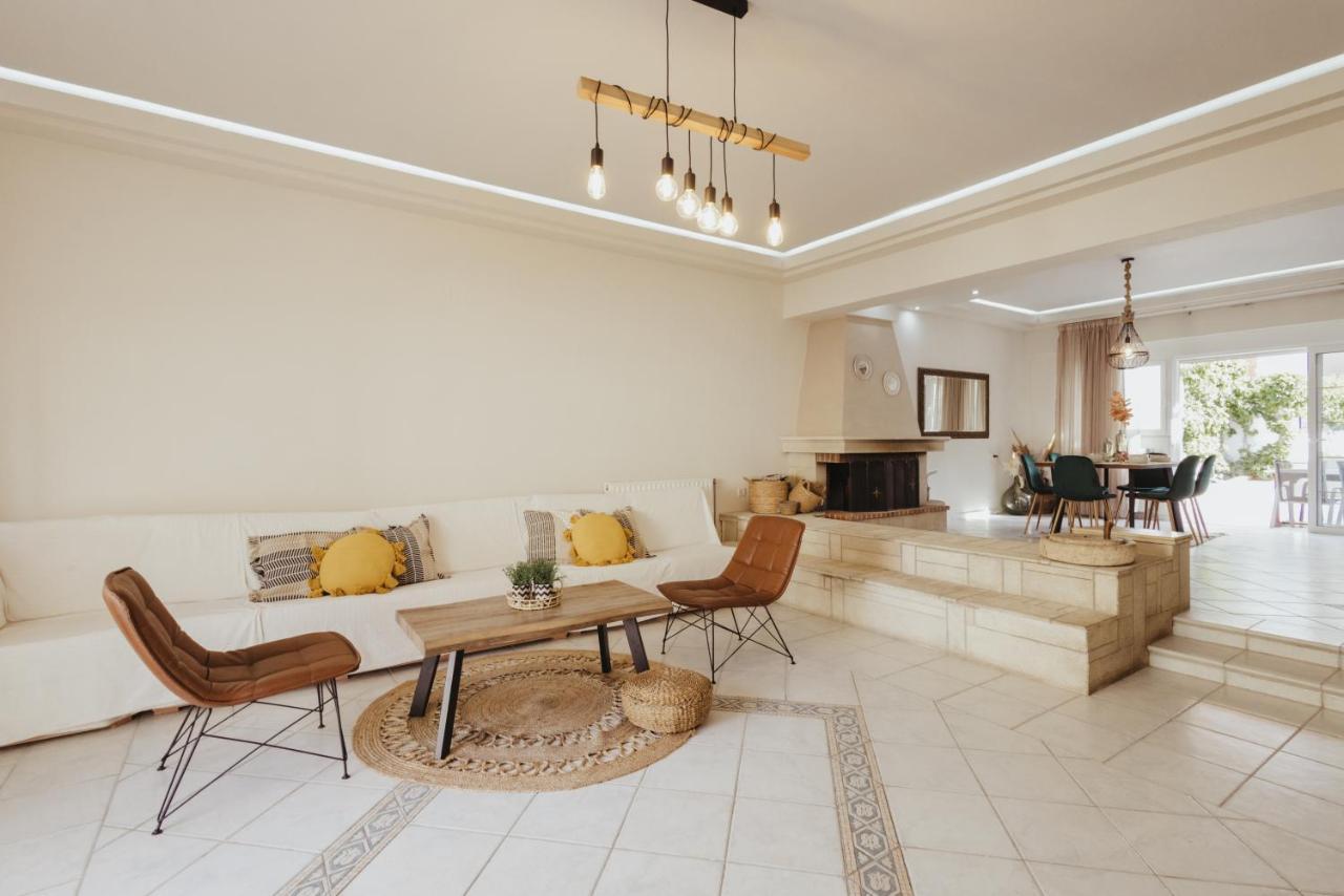 City Center Villa Hersonisos Limenas Chersonisou Exterior foto