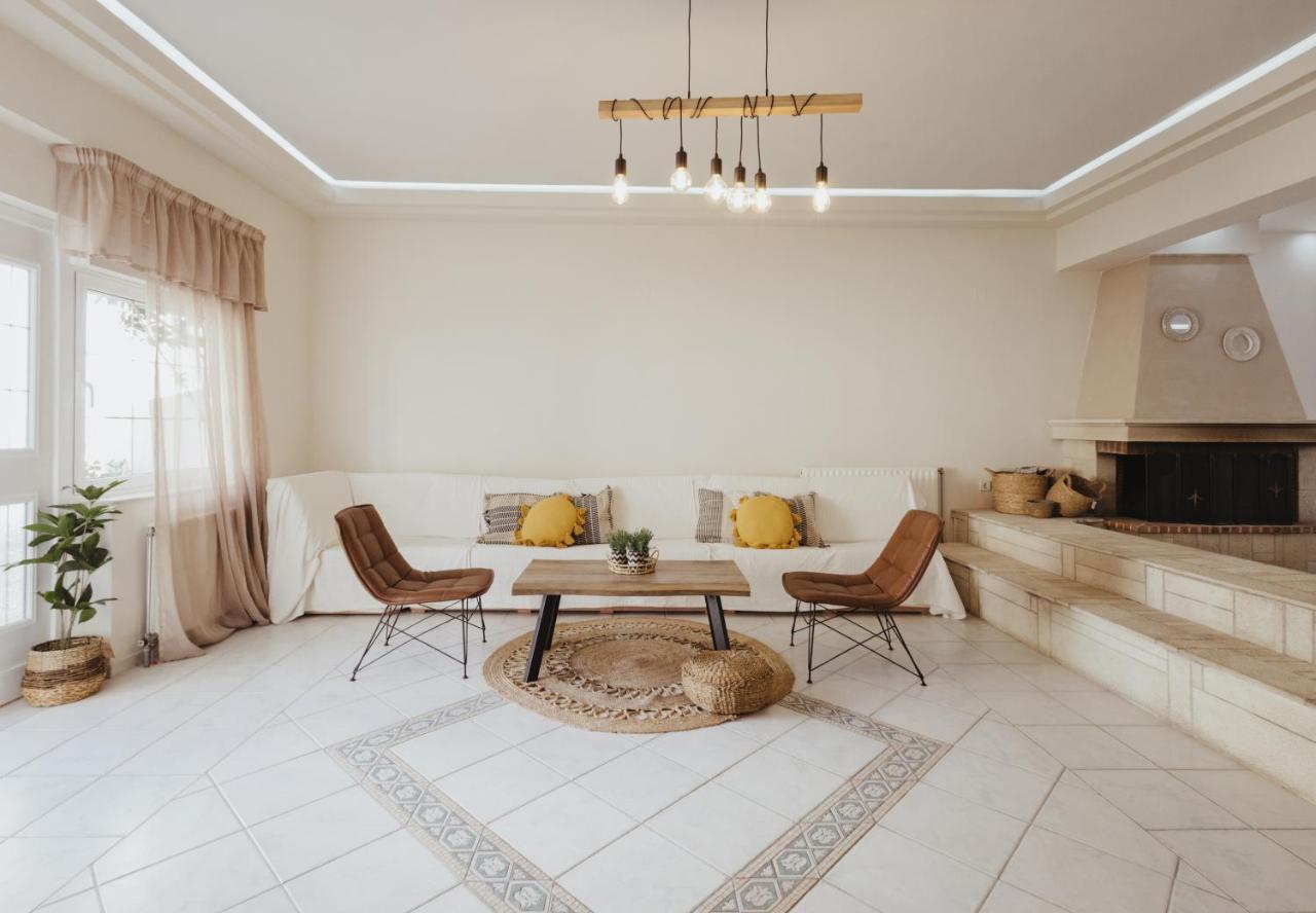 City Center Villa Hersonisos Limenas Chersonisou Exterior foto