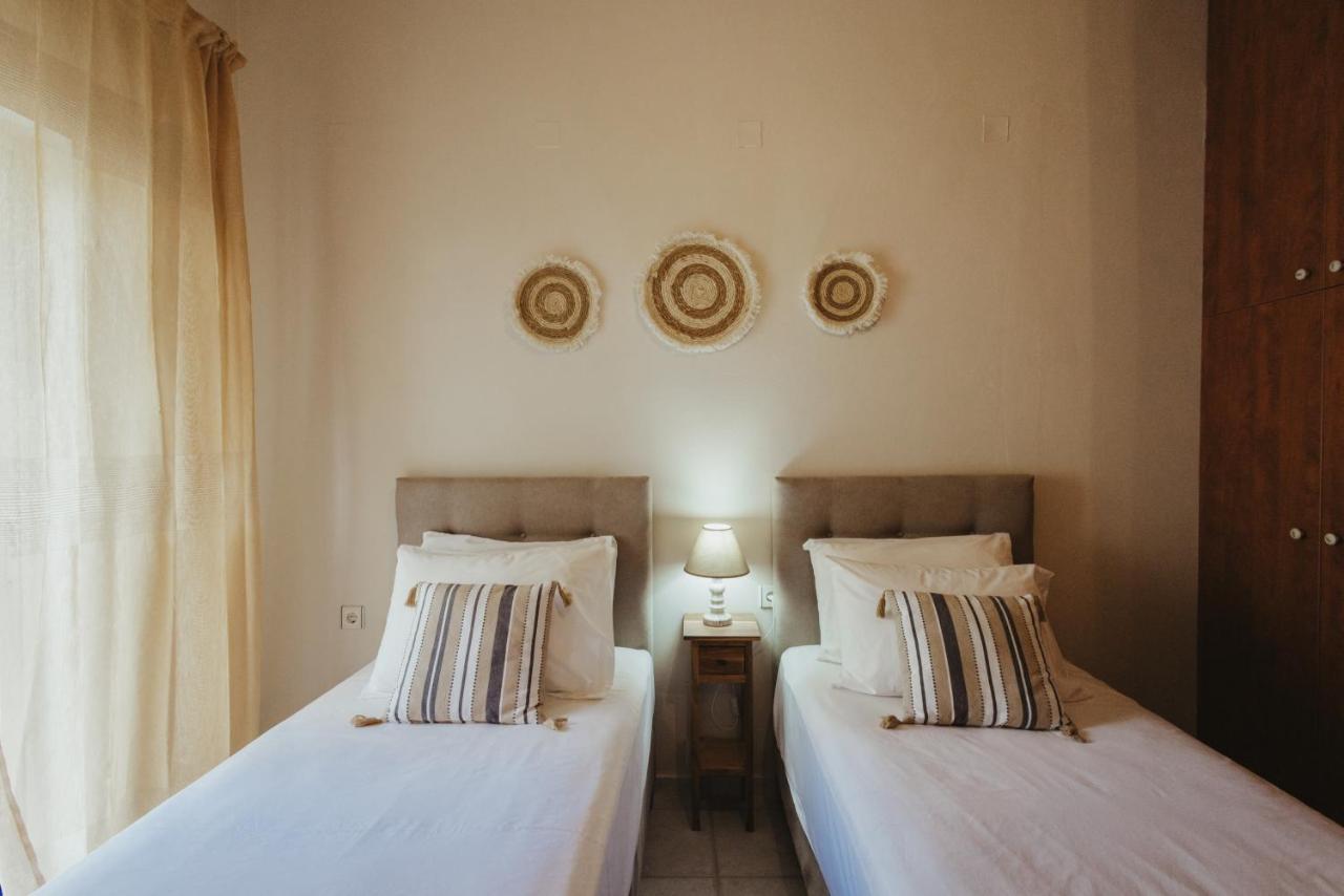 City Center Villa Hersonisos Limenas Chersonisou Exterior foto